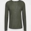 DRYKORN RIK - Pullover En promotion vêtements col rond homme -DRYKORN Soldes 2022 24cb5357c87d4306aa279c4ee7f7bfae 3