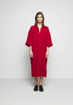 DRYKORN CHARRI - Robe de jour Qualité garantie 100% vêtements col en v profond femme