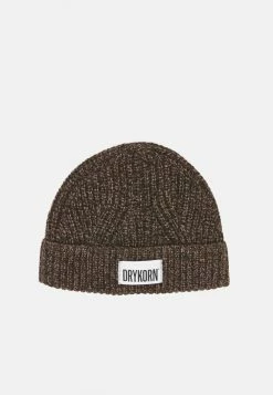 DRYKORN CONAN UNISEX - Bonnet qualité absolue accessoires chiné -DRYKORN Soldes 2022 259728fc9fd14b558e9b2ab1797c55b9 2