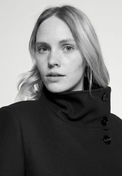 DRYKORN LEWISHAM - Manteau classique Prix Malin vêtements col officier femme -DRYKORN Soldes 2022 25bf0c190b8e452392cf3ac4bca50df9