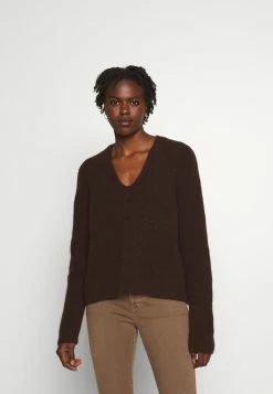 DRYKORN Qualité Supérieure LINNIE - Pullover vêtements col en v profond femme