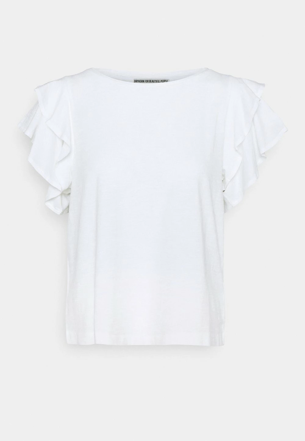 DRYKORN JISANE - T-shirt imprimé Prix Favorable vêtements col rond femme 7 DRYKORN JISANE - T-shirt imprimé Prix Favorable vêtements col rond femme – Image 5