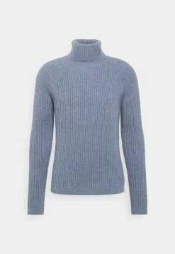 DRYKORN ARVID - Pullover Prix De Rêve vêtements col officier homme -DRYKORN Soldes 2022 26a1634b37b143ea96b589fb0cad3afb 2