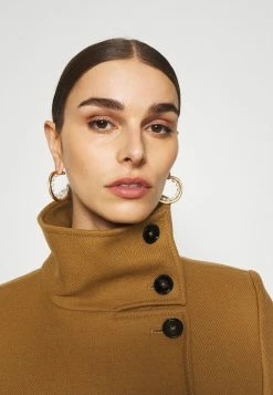 Prix Dynamité DRYKORN LEWISHAM - Manteau classique vêtements col revers femme -DRYKORN Soldes 2022 2709d0463bd64d23bc706f32e16075c0