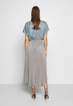 Prix Compétitif DRYKORN RAHEL - Jupe trapèze vêtements couleur unie femme -DRYKORN Soldes 2022 27b1568e2c494924bbe523398fd4464d