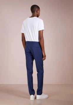 DRYKORN FOOT - Pantalon de costume Meilleure qualité vêtements normale homme -DRYKORN Soldes 2022 27cd4222f0a94e6b91d08d31b3aa789c