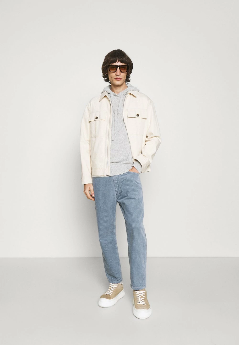 DRYKORN FINDUS - Sweat à capuche Prix Discount vêtements homme 4 DRYKORN FINDUS - Sweat à capuche Prix Discount vêtements homme – Image 2