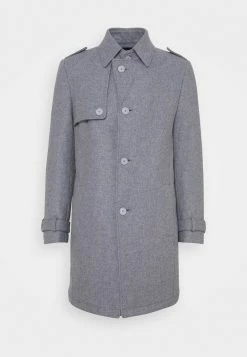 DRYKORN SKOPJE - Manteau court Remise En Ligne vêtements col à revers homme -DRYKORN Soldes 2022 28551cf0e7d7412ab62b59bcb8a6deb5