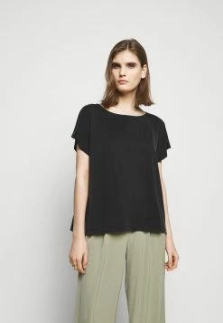 DRYKORN Petit Prix KIMANA - T-shirt basique vêtements col bateau femme