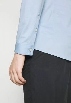 DRYKORN SOLO - Chemise Qualité Excellente vêtements col requin homme -DRYKORN Soldes 2022 28ed9afc6ac34597950c9bdd5ff49e37