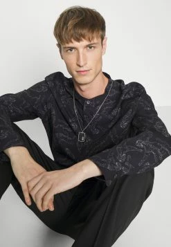 DRYKORN Marchandise de première qualité TAROK - Chemise chemises col mao homme