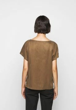 DRYKORN Meilleure qualité SOMIA - T-shirt basique vêtements col rond femme -DRYKORN Soldes 2022 298aed2b130f4fbf911f9bf71eaf3dbe