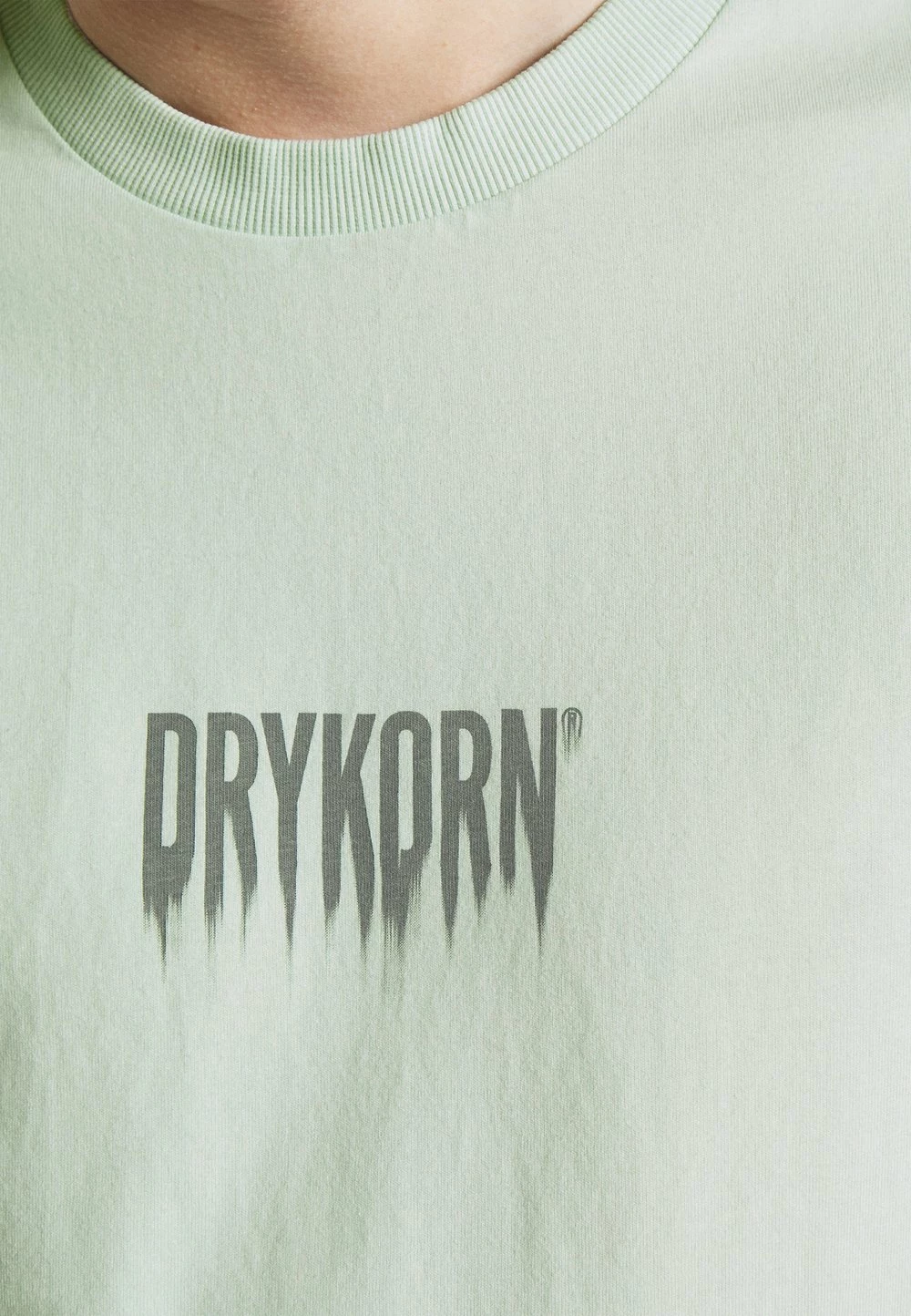 DRYKORN Vendre THILO FADE - T-shirt imprimé vêtements col rond homme 9 DRYKORN Vendre THILO FADE - T-shirt imprimé vêtements col rond homme – Image 7