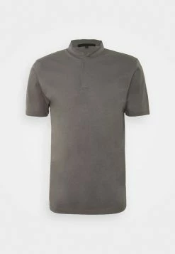 DRYKORN LOUIS - T-shirt basique Qualité Fiable vêtements col officier homme -DRYKORN Soldes 2022 29dc0f4cfd2149aea8218de70524b3dd