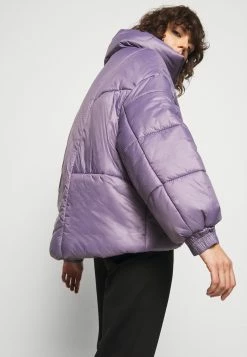 DRYKORN Prix Bradés CASSILS - Veste d'hiver vêtements col doublé femme -DRYKORN Soldes 2022 2a2d1a4d4976483f8104e842f477b7b3