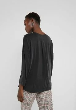 DRYKORN Prix Bradés VENJA - T-shirt à manches longues vêtements col en v profond femme -DRYKORN Soldes 2022 2a384c5e39c14ab4bd9da106786b8ce0