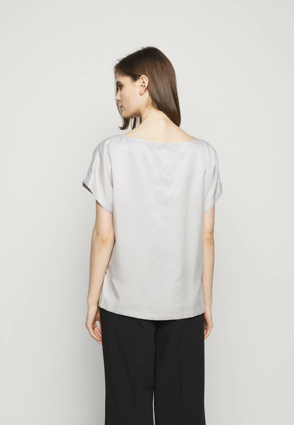 DRYKORN Qualité Garantie SOMIA - T-shirt basique vêtements col rond femme 5 DRYKORN Qualité Garantie SOMIA - T-shirt basique vêtements col rond femme – Image 3