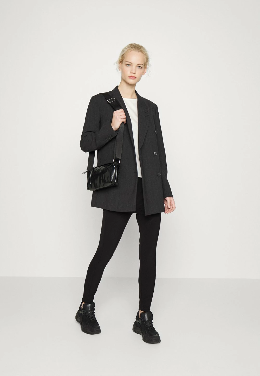 Haute Qualité DRYKORN SHAPER - Legging vêtements haute femme 4 Haute Qualité DRYKORN SHAPER - Legging vêtements haute femme – Image 2