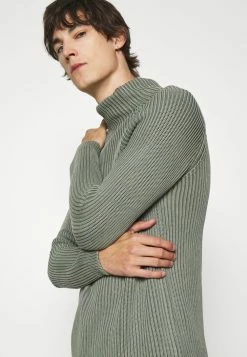 DRYKORN Bonne Qualité ARVID - Pullover vêtements col officier homme -DRYKORN Soldes 2022 2c1f66babdc349a093aee6af2b5f45c4