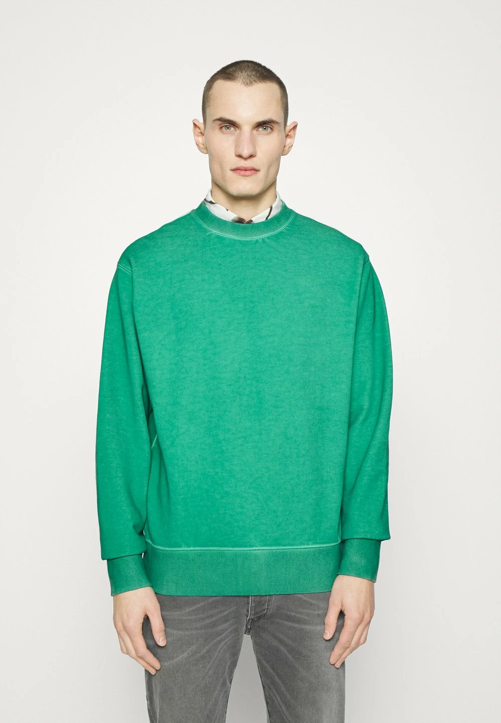 DRYKORN Prix Sympa FELIX - Sweatshirt vêtements col rond homme 3 DRYKORN Prix Sympa FELIX - Sweatshirt vêtements col rond homme