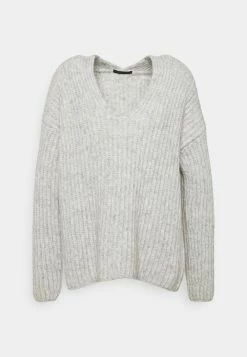 DRYKORN LINNAS - Pullover En Remise vêtements col en v profond femme -DRYKORN Soldes 2022 2ce47ccaffd34b16b370f1a8e88923d6 5