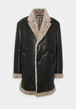 Prix Acceptable DRYKORN TENBY - Manteau classique vêtements col revers homme