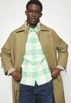 DRYKORN Garantie De Qualité 100% PHASMO - Chemise vêtements col &agrave; revers homme -DRYKORN Soldes 2022 2da4f302f0374ab5a21198907bea403f