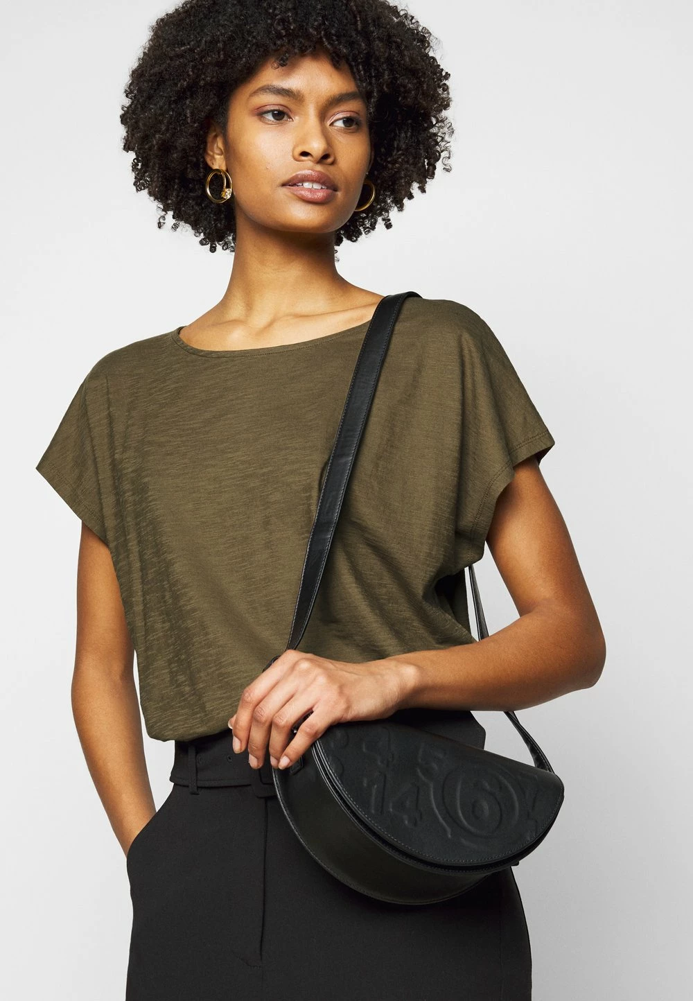 DRYKORN KIMANA - T-shirt basique Prix Distinctifs vêtements col rond femme 7 DRYKORN KIMANA - T-shirt basique Prix Distinctifs vêtements col rond femme – Image 5