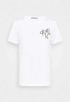 DRYKORN ANISIA - T-shirt imprimé Marchandise de première qualité vêtements col rond femme -DRYKORN Soldes 2022 305fd1641f854ed2991c9cd016f81760