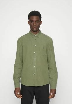 DRYKORN Pas Cher OSHAA - Chemise vêtements col kent homme