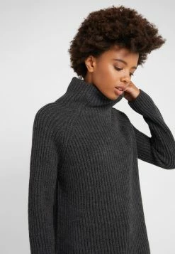 DRYKORN ARWEN - Pullover Qualité Garantie vêtements col officier femme -DRYKORN Soldes 2022 31809d513ed54383a0c4fc3822c87edd