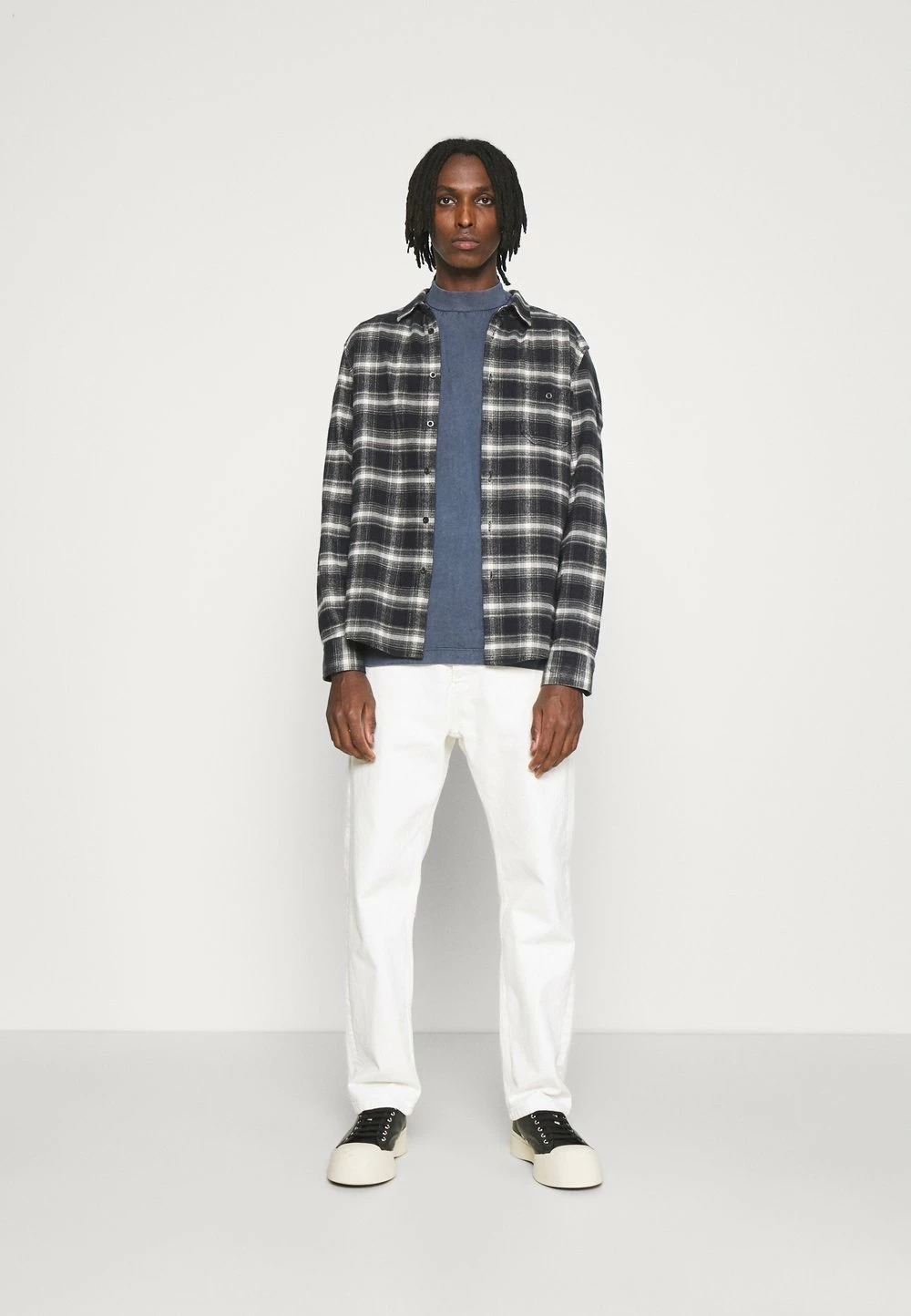 DRYKORN Prix Favorable MORITZ - T-shirt à manches longues vêtements col rond homme 4 DRYKORN Prix Favorable MORITZ - T-shirt à manches longues vêtements col rond homme – Image 2