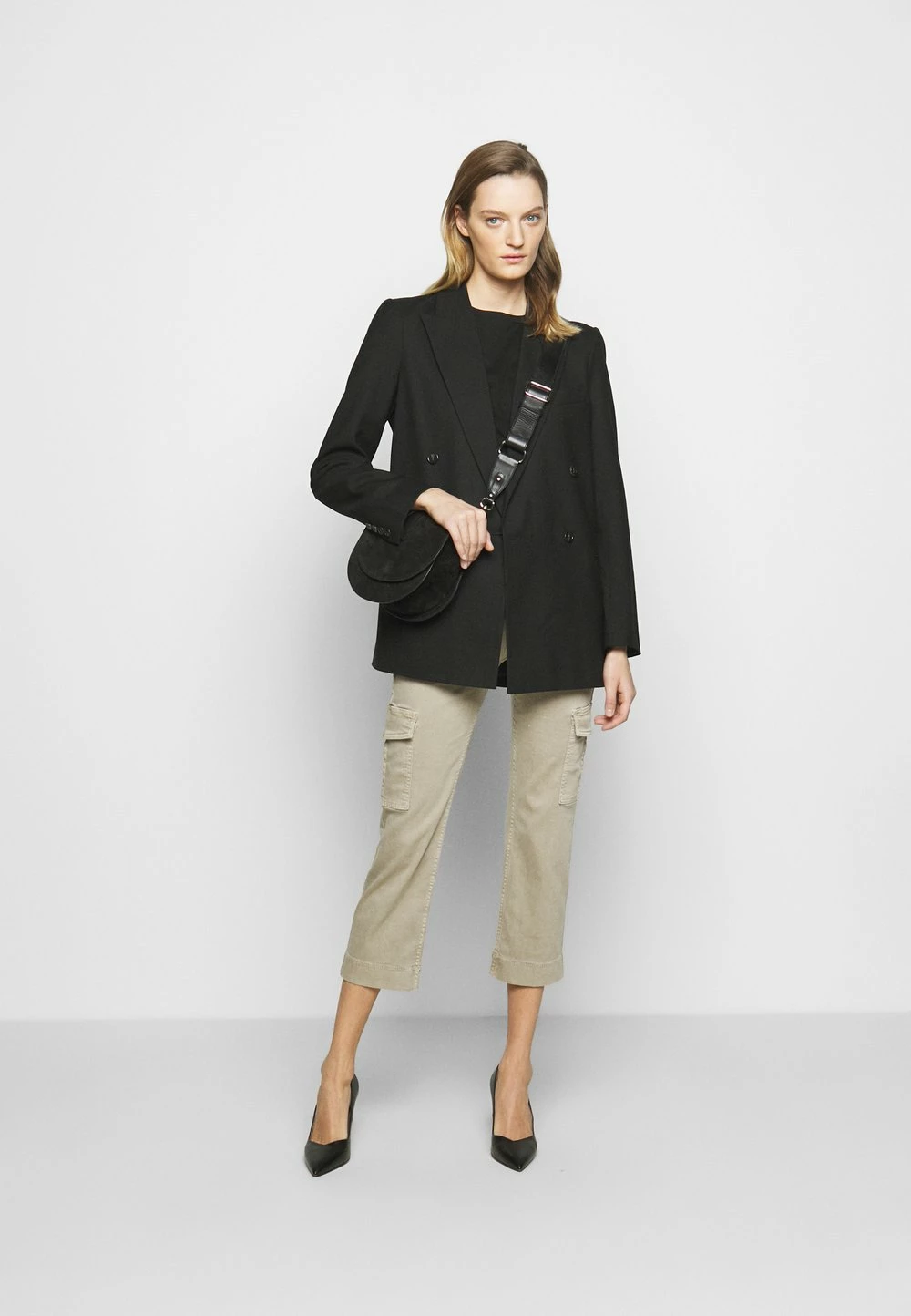 DRYKORN OUTBOUND - Pantalon cargo Prix Allégé pantalons haute femme 4 DRYKORN OUTBOUND - Pantalon cargo Prix Allégé pantalons haute femme – Image 2