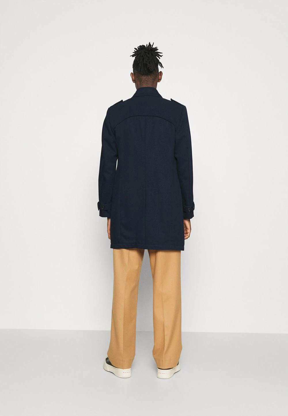 Faible Prix DRYKORN SKOPJE - Manteau classique vêtements col à revers homme 5 Faible Prix DRYKORN SKOPJE - Manteau classique vêtements col à revers homme – Image 3