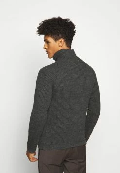 DRYKORN ARVID - Pullover Se Vend Bas Prix vêtements col montant homme -DRYKORN Soldes 2022 34221b74bef147b68b7fa1a44c1d437b