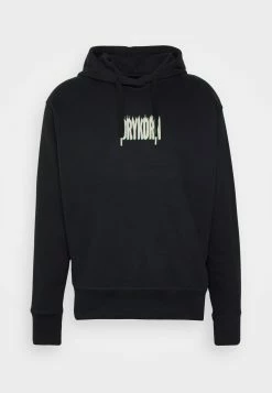DRYKORN Se Vend Bas Prix BRADLEY FLAME - Sweatshirt sweats & hoodies capuche homme