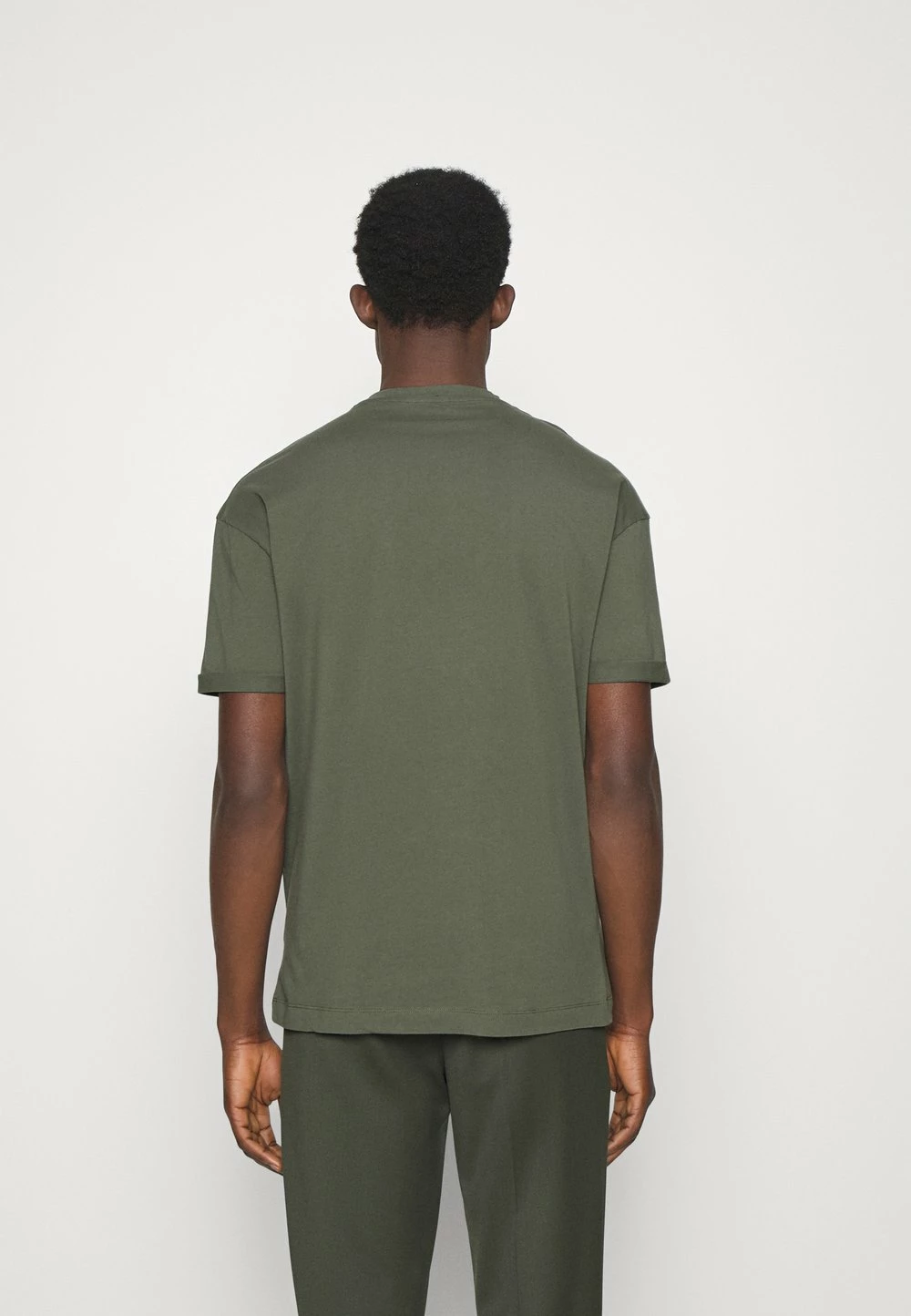 DRYKORN THILO - T-shirt basique Prix Accessible vêtements col rond homme 5 DRYKORN THILO - T-shirt basique Prix Accessible vêtements col rond homme – Image 3