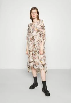 DRYKORN JOYEE - Robe de jour Prix Ourlé vêtements col en v femme