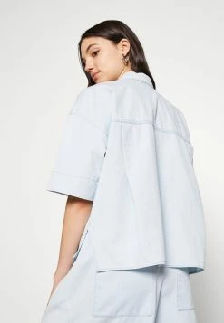 DRYKORN Prix De Lancement THERRY - Chemisier vêtements col chemise femme -DRYKORN Soldes 2022 38bc85b47c844b909d040eca18d04343