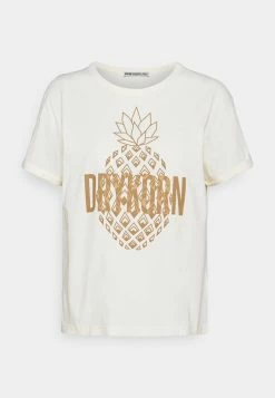 DRYKORN LARIMA - T-shirt imprimé Prix Discount vêtements col rond femme -DRYKORN Soldes 2022 39434a5be9204a1a912d86d7a96e8dbe