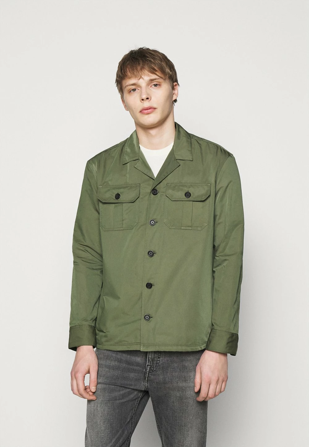 Meilleure qualité DRYKORN CRIM - Veste légère vêtements col revers homme 3 Meilleure qualité DRYKORN CRIM - Veste légère vêtements col revers homme