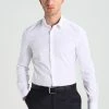 Pas Cher DRYKORN MARIS - Chemise classique vêtements col kent homme -DRYKORN Soldes 2022 3a4afdf502704f42ad5e5b8f19fcac8e