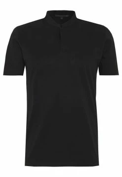 DRYKORN LOUIS - T-shirt basique Qualité Fiable vêtements col officier homme -DRYKORN Soldes 2022 3a84058111994d4380d44788d906114e