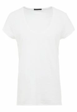 DRYKORN AVIVI - T-shirt basique Prix Aimable vêtements encolure large ronde femme 37 DRYKORN AVIVI - T-shirt basique Prix Aimable vêtements encolure large ronde femme -DRYKORN Soldes 2022 3ad5d914ec03437b9502da0a25b9ed12 4