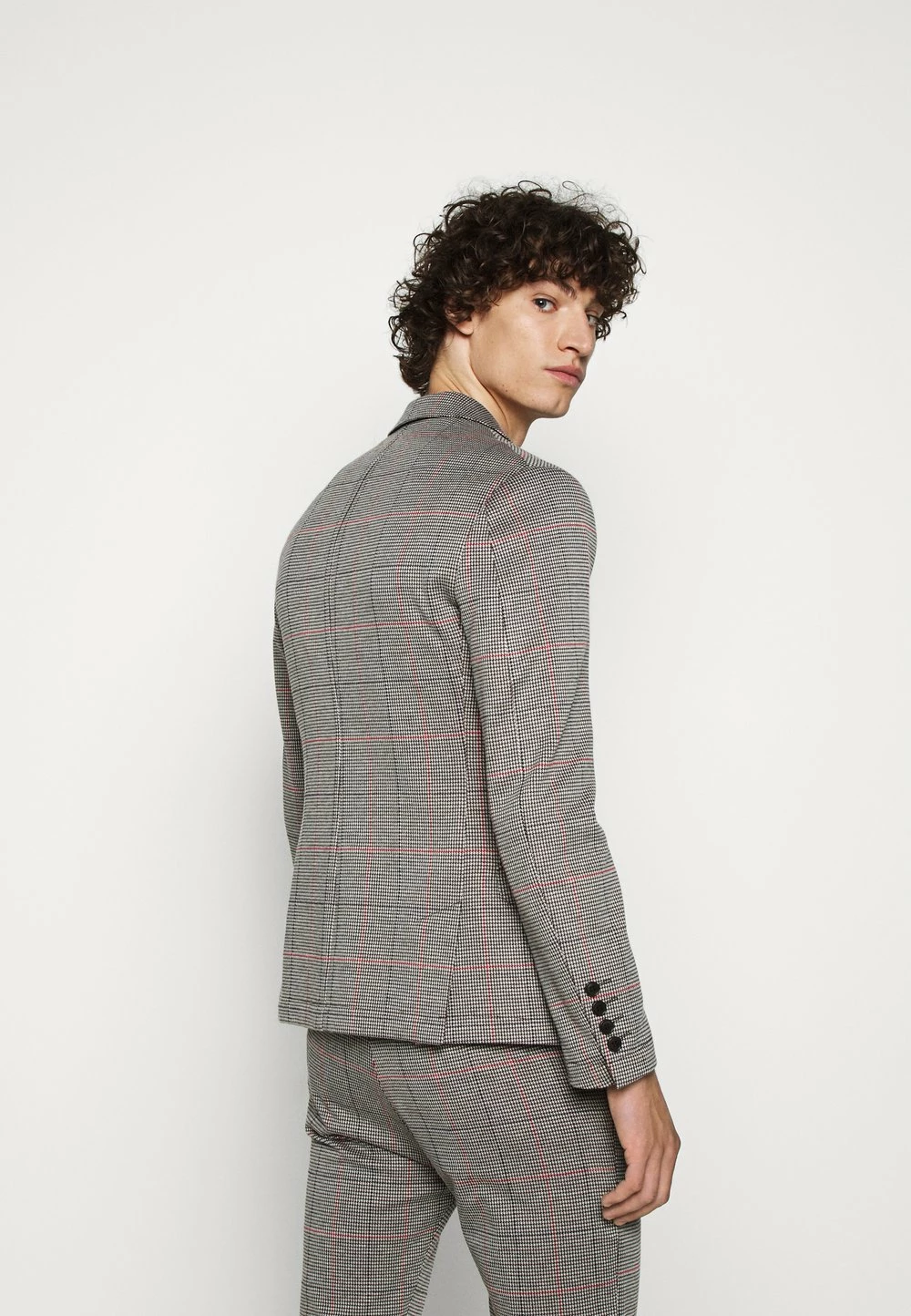 DRYKORN Prix Dynamité MALO - Blazer vêtements col revers homme 5 DRYKORN Prix Dynamité MALO - Blazer vêtements col revers homme – Image 3