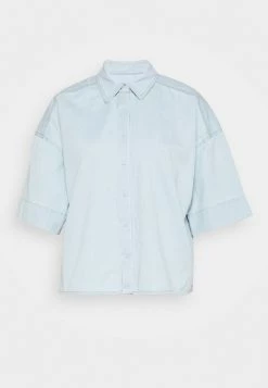 DRYKORN Prix De Lancement THERRY - Chemisier vêtements col chemise femme -DRYKORN Soldes 2022 3cc7ecab59be450f953687a609bc0856