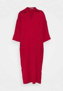 DRYKORN CHARRI - Robe de jour Qualité garantie 100% vêtements col en v profond femme -DRYKORN Soldes 2022 3f5e51c088a749738d550b3bbc947261