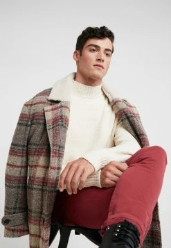 DRYKORN ZAYN - Pullover Prix Équitable vêtements col montant homme -DRYKORN Soldes 2022 3fbcc6d1414847c69b38028229c2d438