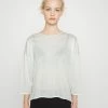 Excellente qualité DRYKORN KIRLA - T-shirt à manches longues vêtements col rond femme -DRYKORN Soldes 2022 3fe6473870aa42a480f6ce965af9d342