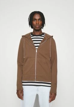 DRYKORN Rabais PAYN - Sweat à capuche zippé vêtements homme